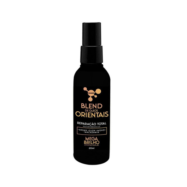 Óleo de Argan - Blend de óleos Orientais 60ml