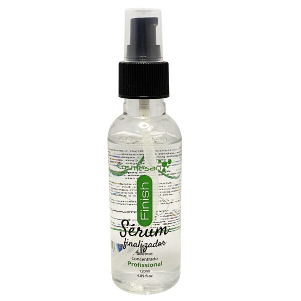 Sérum Finalizador Profissional – 120ml