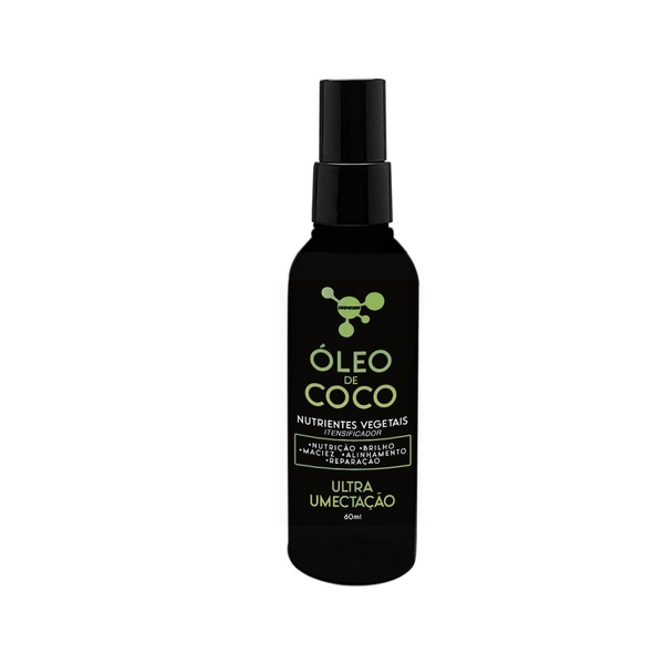 Óleo de Côco   Cosmesan- 60Ml
