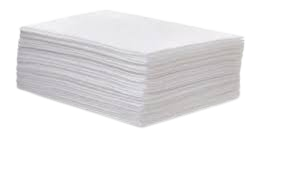 TOALHAS PARA MANICURE E  PEDICURE DESCARTAVEIS 20X30cm