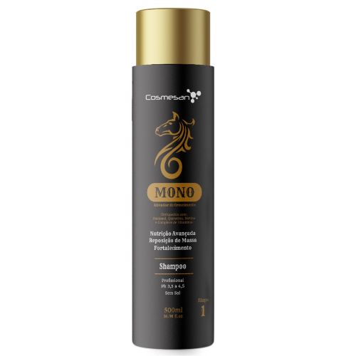 Shampoo Mono Ativador de Crescimento